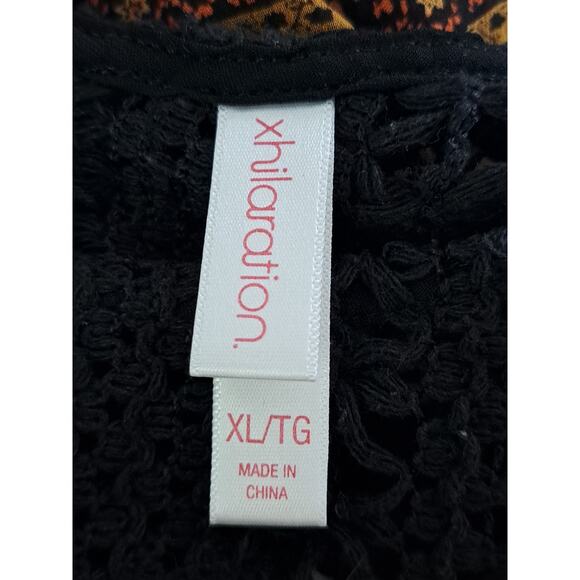 Women's Xhilaration Sleeveless Dress Size XL - Picture 7 of 7